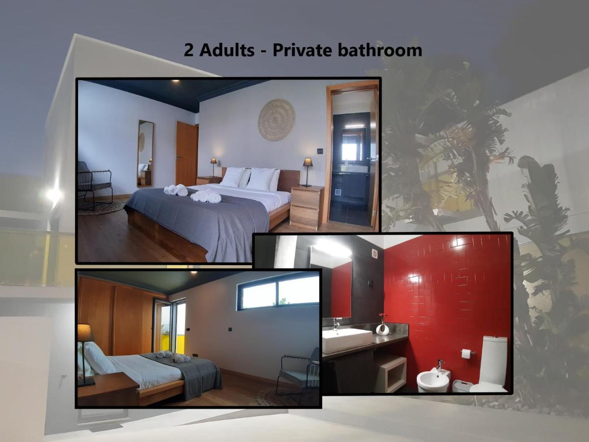 Amateur Runners Apartment Agua de Alto Ngoại thất bức ảnh