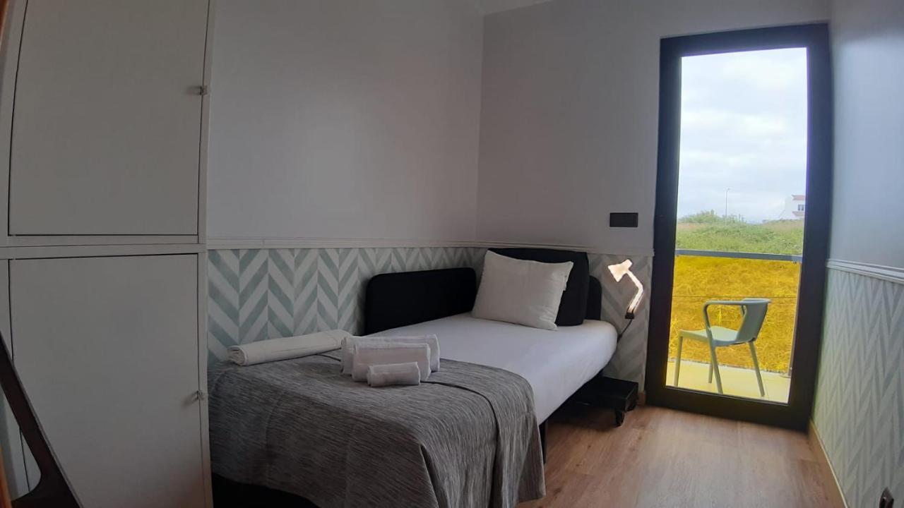 Amateur Runners Apartment Agua de Alto Ngoại thất bức ảnh