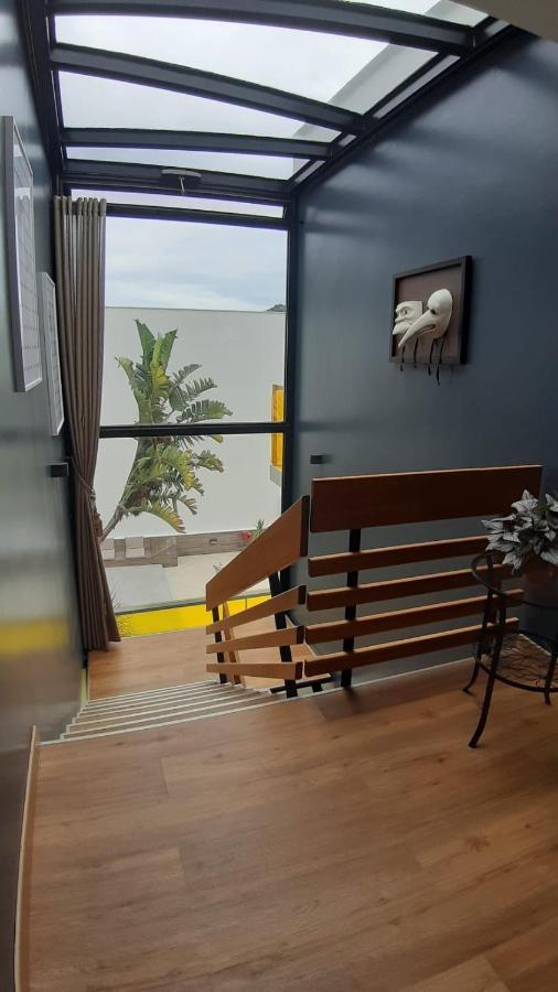 Amateur Runners Apartment Agua de Alto Ngoại thất bức ảnh