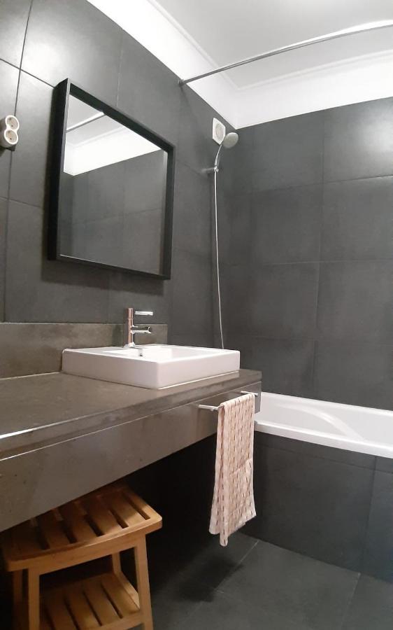 Amateur Runners Apartment Agua de Alto Ngoại thất bức ảnh