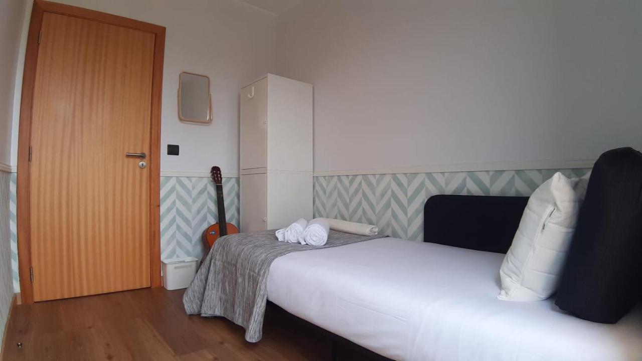 Amateur Runners Apartment Agua de Alto Ngoại thất bức ảnh