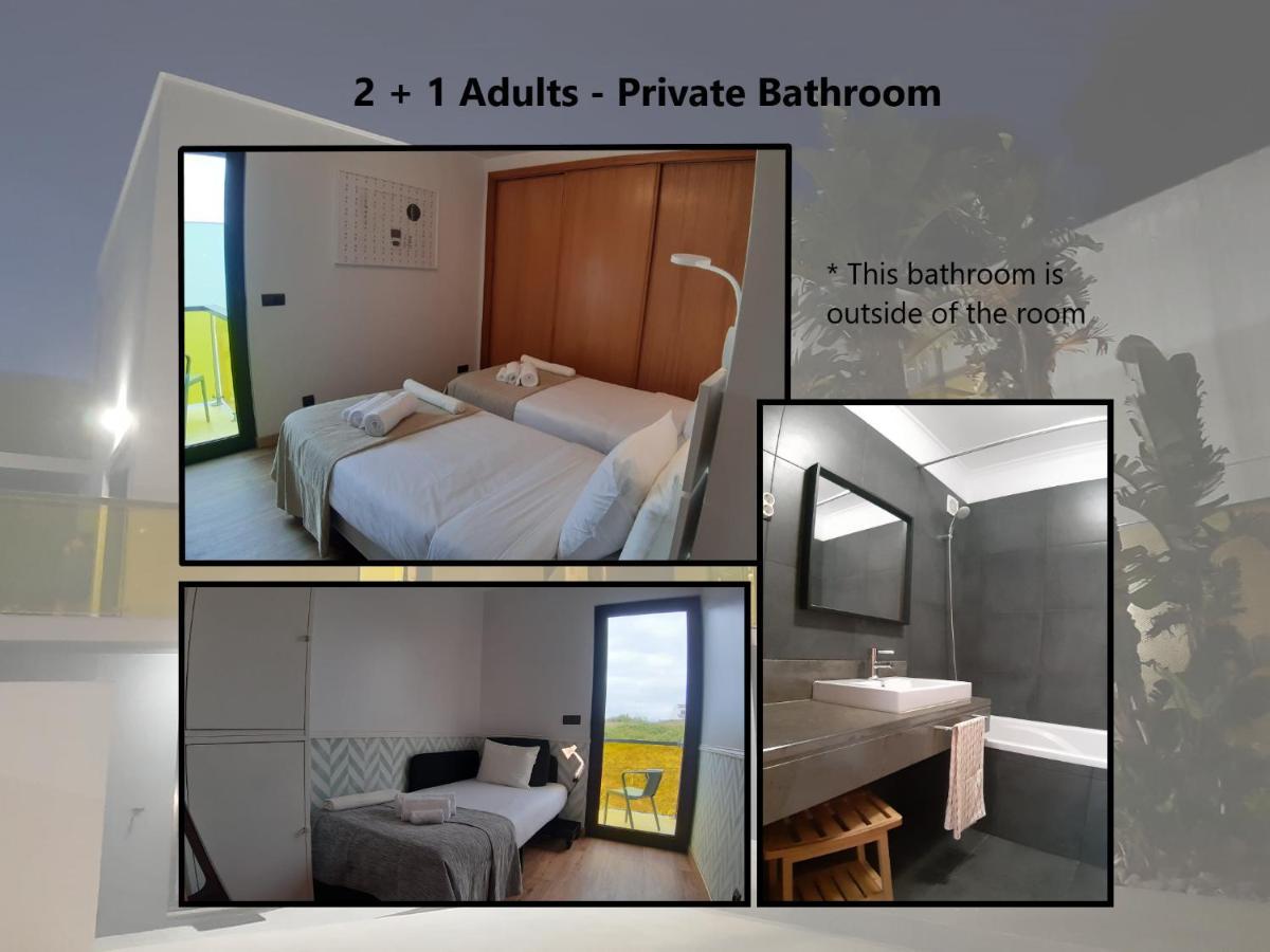 Amateur Runners Apartment Agua de Alto Ngoại thất bức ảnh